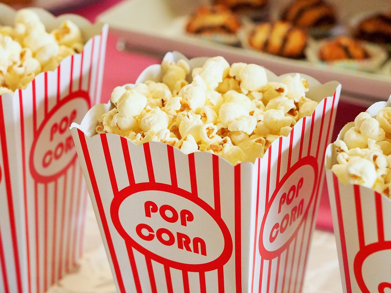 A cinema
