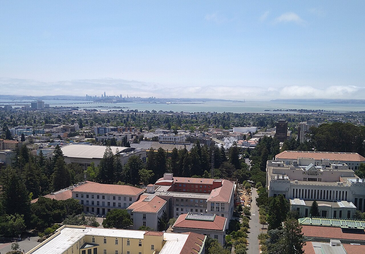 The University of California, Berkeley